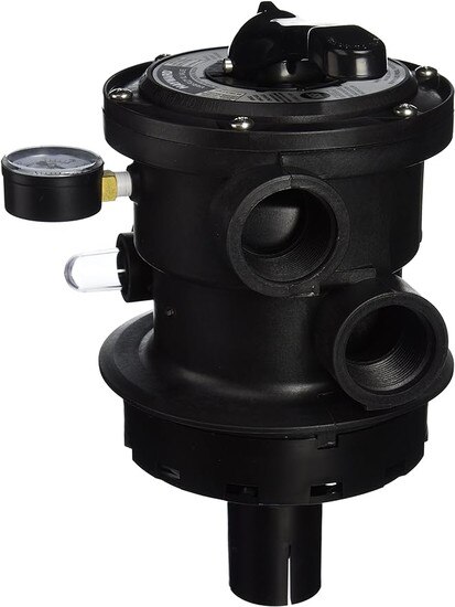 6 Way Valve - Hayward 714T